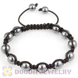 handmade Style TresorBeads Bracelets with Hematite beads