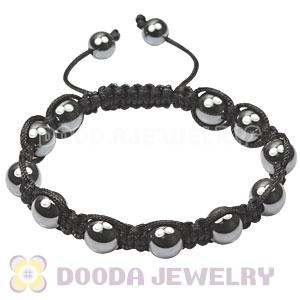 Fashion handmade TresorBeads Bracelets with high qulity Hematite beads 
