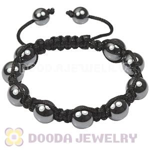 Fashion TresorBeads child bracelets with 9 high qulity hemitite beads