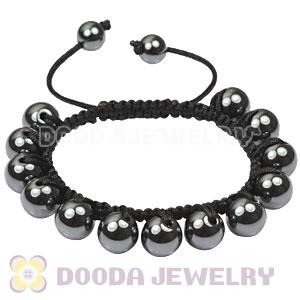 Fashion TresorBeads Bracelets with 13 high quality Hematite