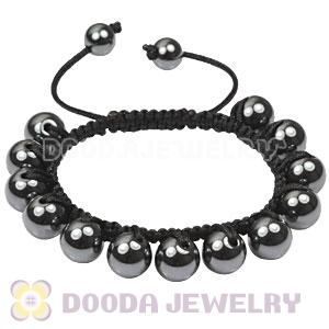 Fashion TresorBeads Bracelets with 13 high quality Hematite