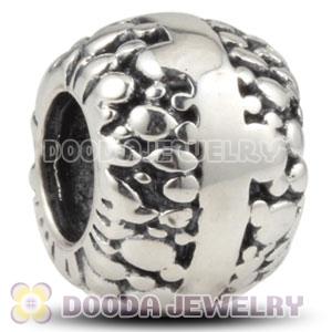 Antique 925 Sterling Silver Beads