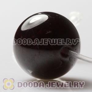 10mm handmade Style Deep red Agate Beads Wholesale