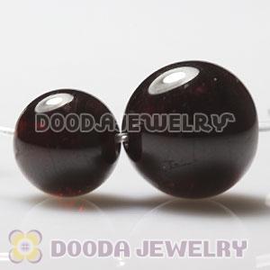 10mm handmade Style Deep red Agate Beads Wholesale