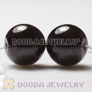 10mm handmade Style Deep red Agate Beads Wholesale