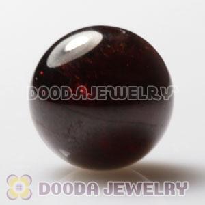 8mm handmade Style Deep red Agate Beads Wholesale