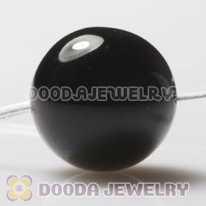 10mm handmade Style Black Agate Beads Wholesale