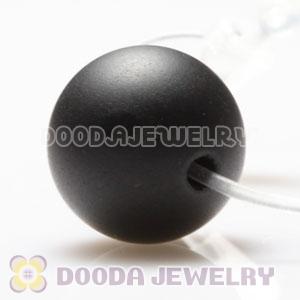 10mm handmade Style Black Agate Beads Wholesale