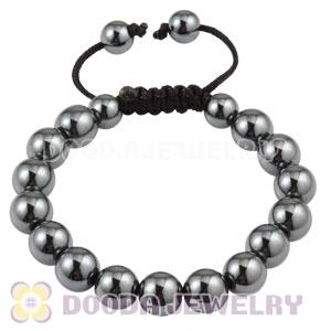 Fashion handmade TresorBeads Bracelets with high qulity Hematite beads 