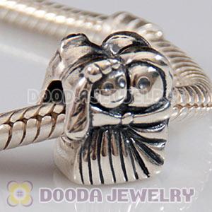 Solid Sterling Silver Jewelry Wedding Anniversary Beads