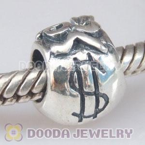 Solid Sterling Silver Charm Jewelry Beads and Charms