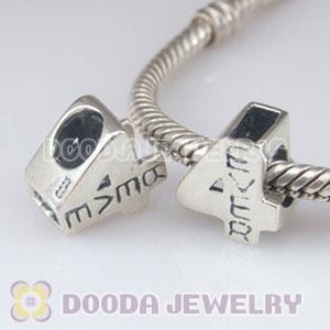 S925 Sterling Silver European Style 4 FOREVER Beads and Charms