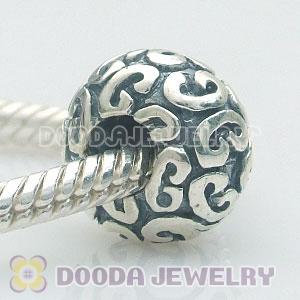 925 Solid Silver European Style Beads and Charms