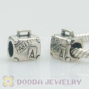 925 Sterling Silver European Style Beads