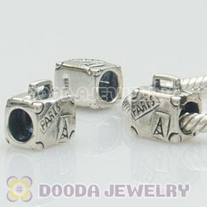 925 Sterling Silver European Style Beads