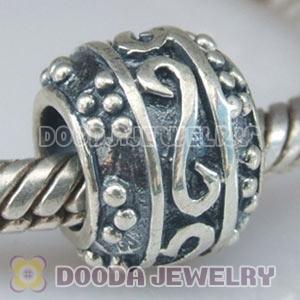 925 Sterling Silver European Style Beads