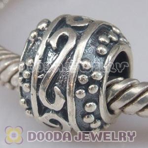 925 Sterling Silver European Style Beads