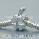S925 Sterling Silver Charm Jewelry four-leaf clover Beads and Charms
