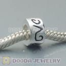 Solid Sterling Silver Charm Jewelry Beads and Charms