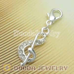 Wholesale Silver Plated Alloy Fashion Charms
