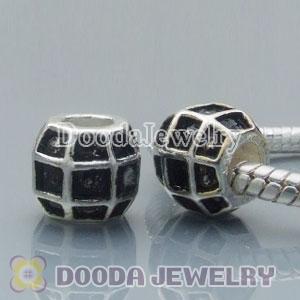 Wholesale Charm Jewelry silver plated beads and charms