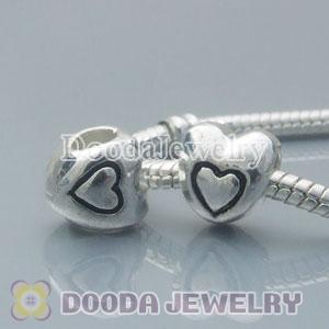 Wholesale Charm Jewelry silver plated beads and charms