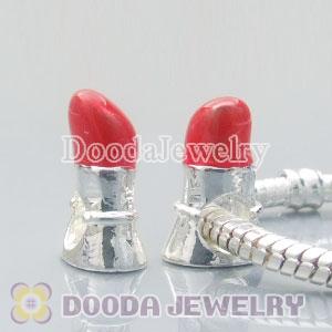 Wholesale Charm Jewelry silver plated beads and charms