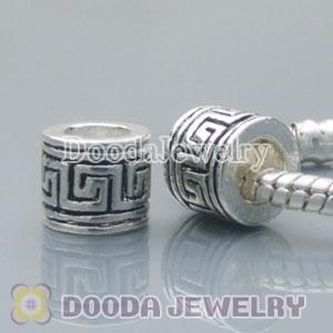 Wholesale Charm Jewelry silver plated beads and charms