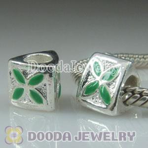 Wholesale Charm Jewelry silver plated beads and charms