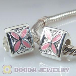 Wholesale Charm Jewelry silver plated beads and charms