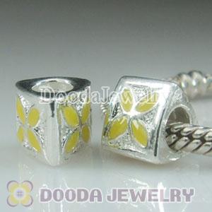 Wholesale Charm Jewelry silver plated beads and charms
