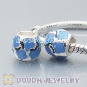 Wholesale Charm Jewelry silver plated beads and charms