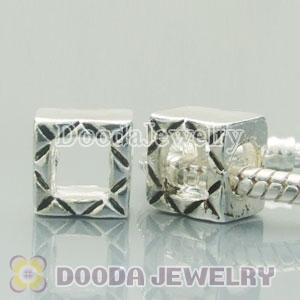 Wholesale Charm Jewelry silver plated beads and charms