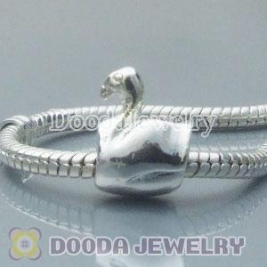 Wholesale Charm Jewelry silver plated beads and charms