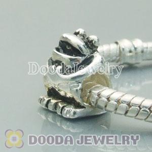 Wholesale Charm Jewelry silver plated beads and charms