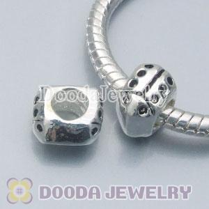 Wholesale Charm Jewelry silver plated beads and charms