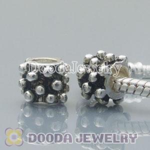 Wholesale Charm Jewelry silver plated beads and charms