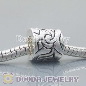 Wholesale Charm Jewelry silver plated beads and charms