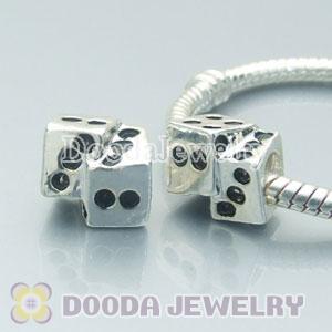 Wholesale Charm Jewelry silver plated beads and charms