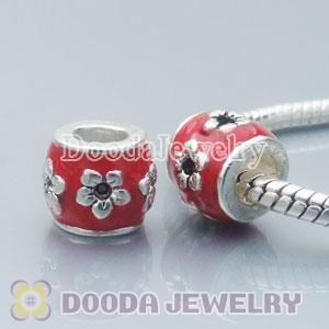 Wholesale Charm Jewelry silver plated beads and charms