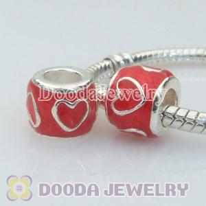 Wholesale Charm Jewelry silver plated beads and charms