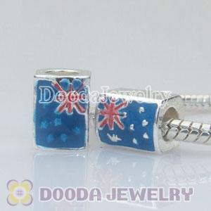 Wholesale Charm Jewelry silver plated beads and charms