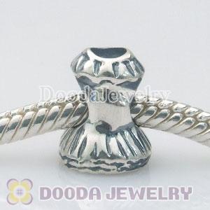 Solid Sterling Silver Charm Jewelry Beads and Charms