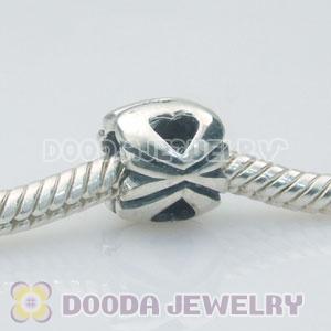 Solid Sterling Silver Charm Jewelry Beads and Charms