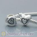 Wholesale Charm Jewelry silver plated beads and charms