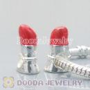 Wholesale Charm Jewelry silver plated beads and charms