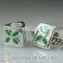 Wholesale Charm Jewelry silver plated beads and charms