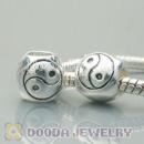 Wholesale Charm Jewelry silver plated beads and charms