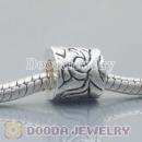 Wholesale Charm Jewelry silver plated beads and charms