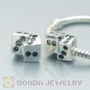 Wholesale Charm Jewelry silver plated beads and charms